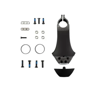 Akce Predstavec LOOK Combo Aero Stem Carbon -7° Mat Glossy AFM - 90 mm