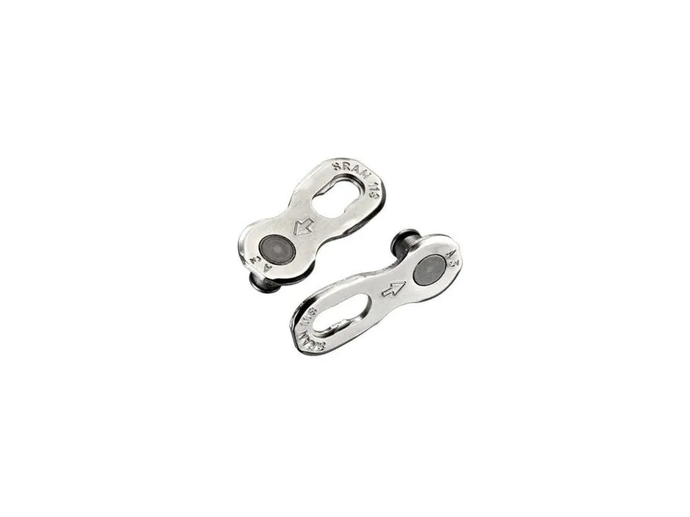 Zlevněný SRAM CN PWR.LCK 11S SLVR BULK 50PCS