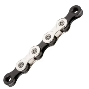 Omezená Nabídka Reťaz KMC X11 Silver/Black