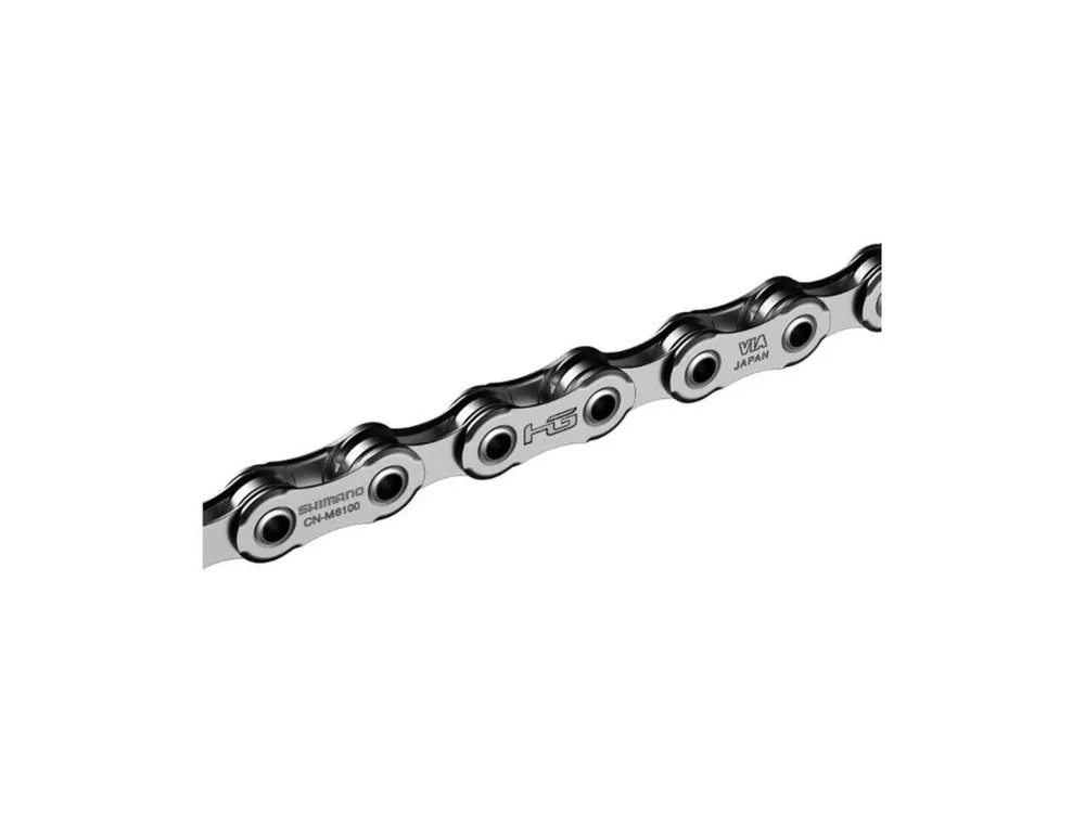 Řetěz CN-M6100 12-kolo 138 Čl. + rychlospojka Akce