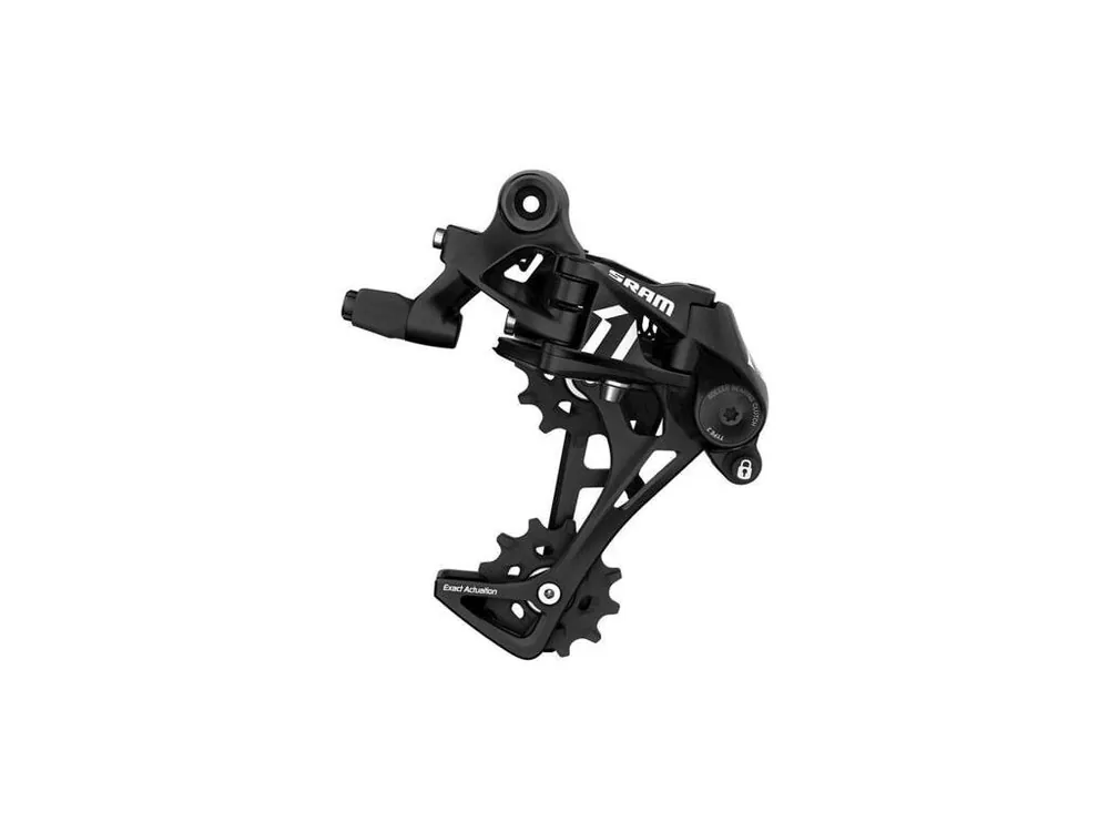 SRAM AM RD APEX 1 1X11SPD LONG CAGE BLK Top Prodej