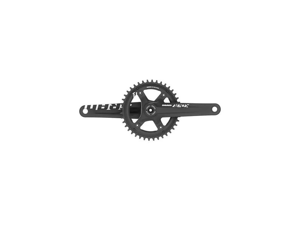 SRAM AM FC APEX 1 BB30 175 BLK 42T XSYNC Vysoce Kvalitní