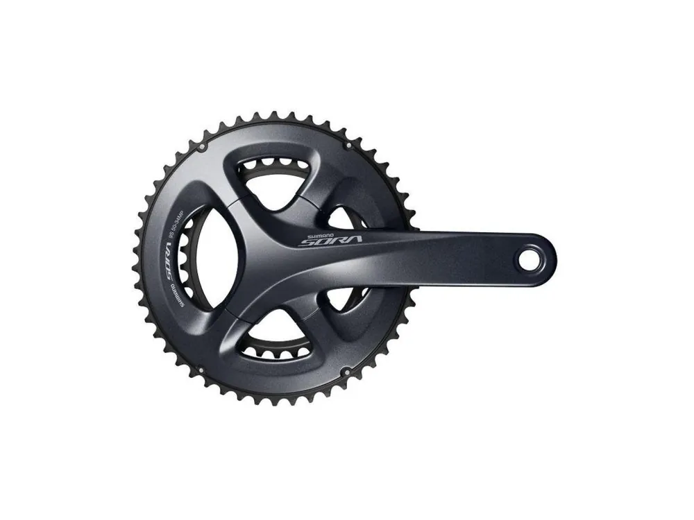Nejlepší Cena Střed Sora FC-R3000 175mm 50/34z. 9-k. dvoudílný bez ložiska