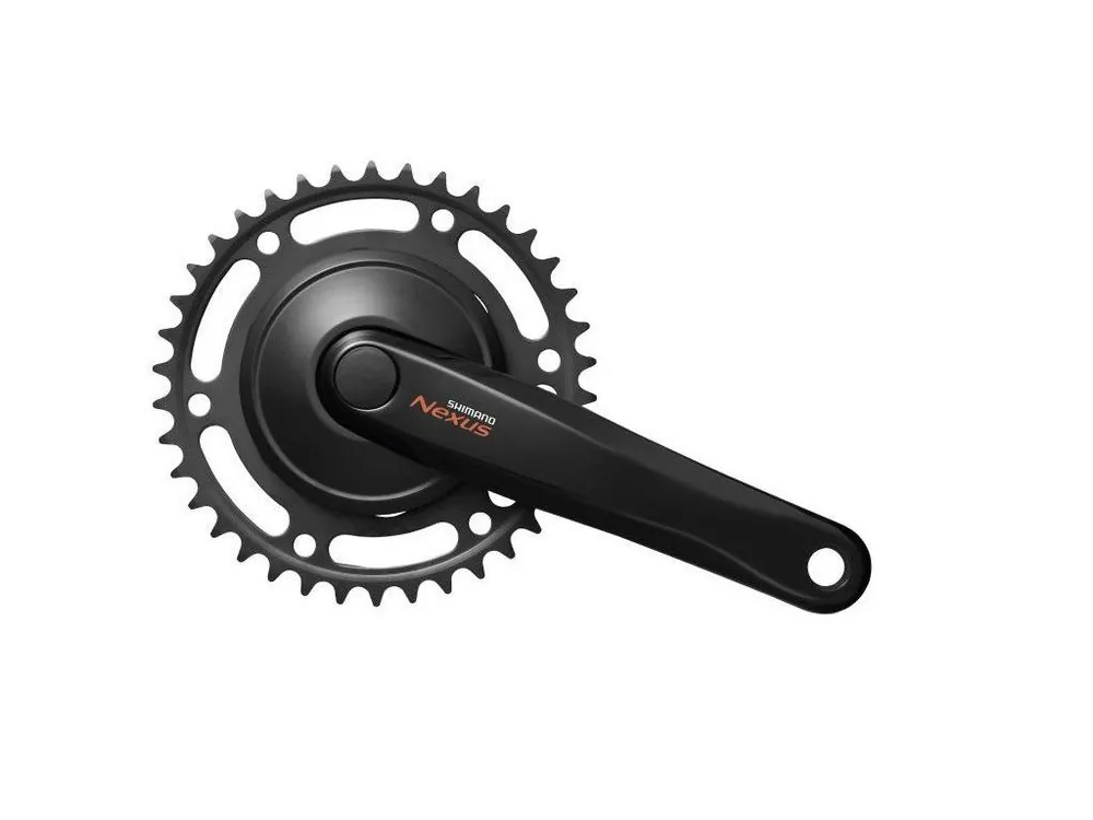 Přímo Od Výrobce Střed Nexus FC-C600 170mm 38z. černý