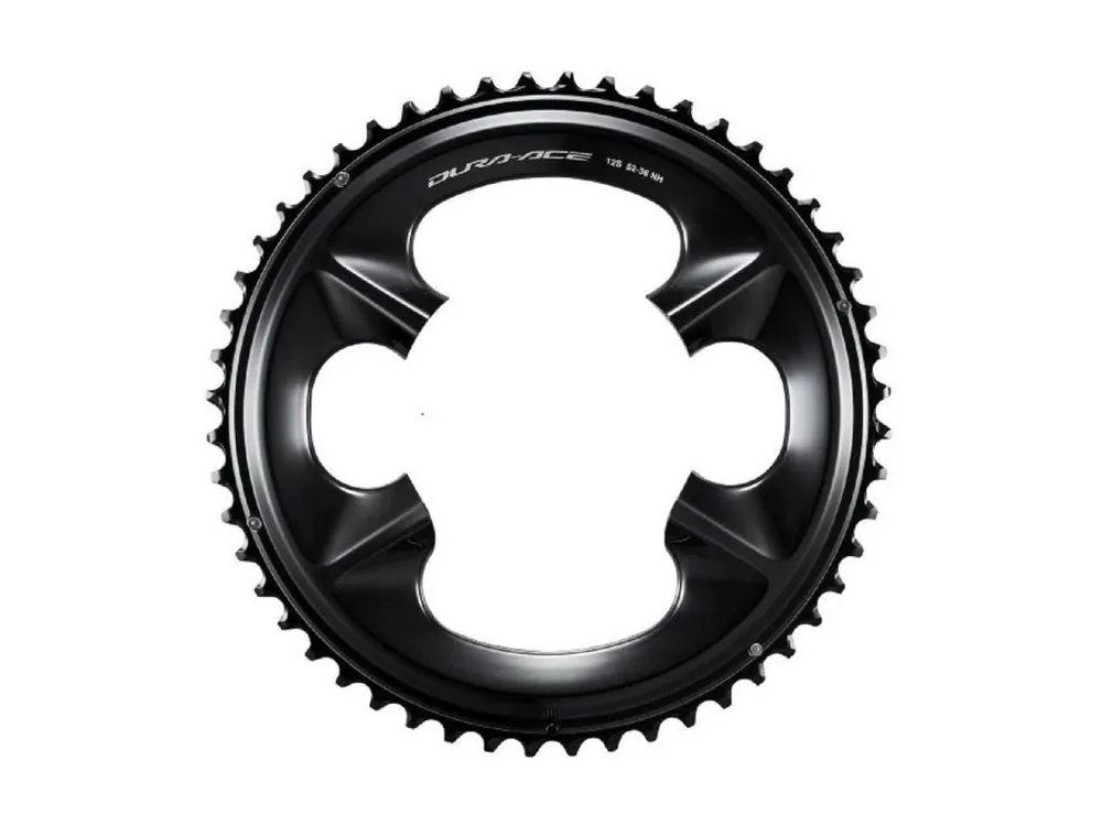 Top Prodej Převodník 54z. FC-R9200 Dura Ace černý 110mm