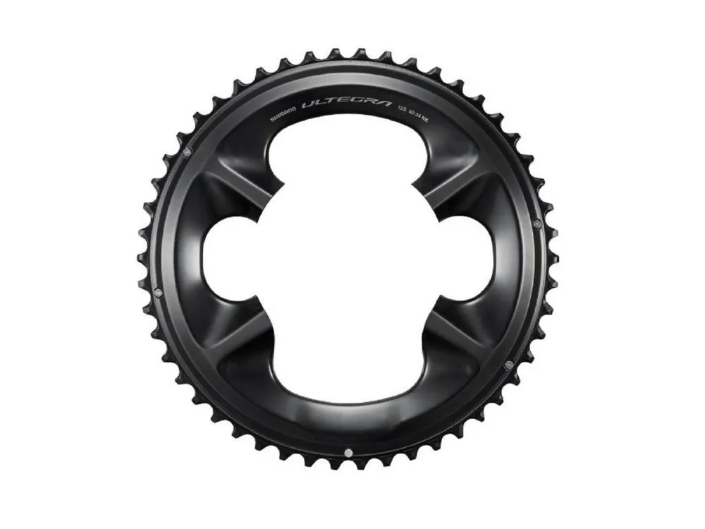 Omezená Nabídka Převodník 50z. FC-R8100 Ultegra černý 110mm