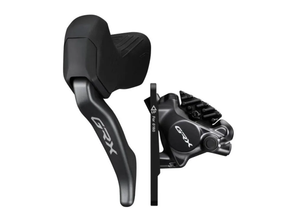 Dual control GRX BL-RX825L/BR-RX820F levý 1-prov. Di2 rad./hydr.brzda Top Prodej
