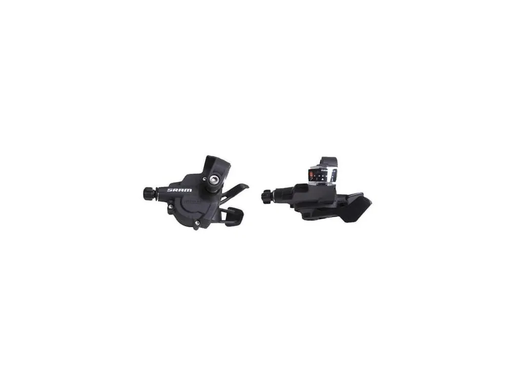 Bezpečná Platba SRAM 10A SL X.3 TRIGGER SET 7SP R INDEX F