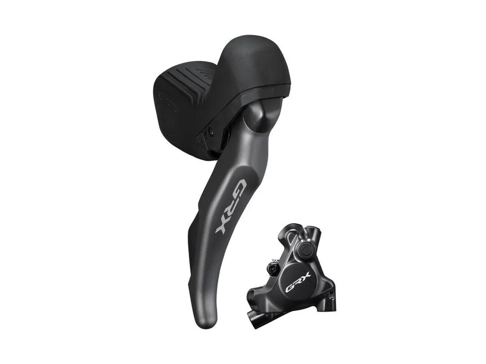 Expresní Doručení Dual control GRX ST-RX820R/BR-RX820R pravý 12k. mech. rad./hydr.brzda