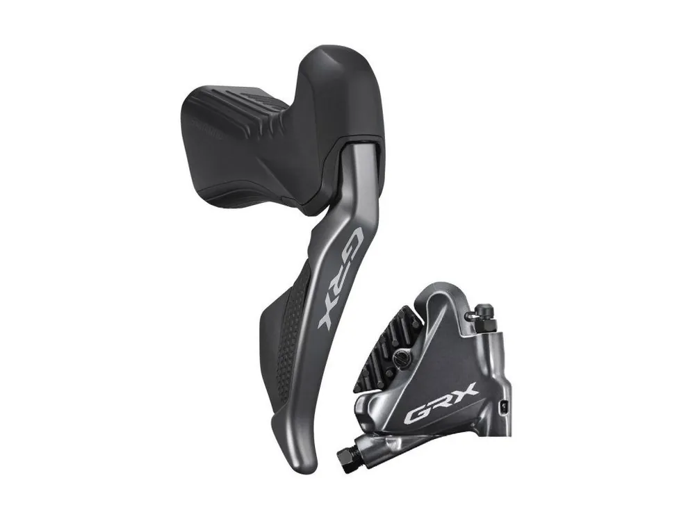 Horká Nabídka Dual control GRX ST-RX815R/BR-RX810R pravý 11k. Di2 rad./hydr.brzda