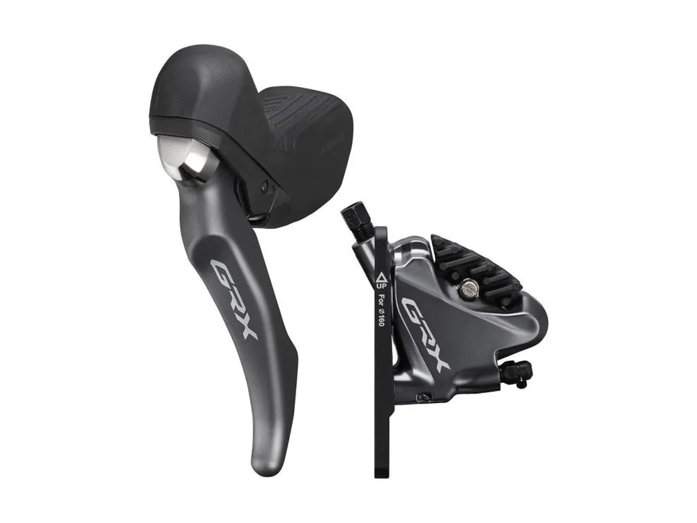 Nízká Cena Dual control GRX BL-RX810L/BR-RX810F levý 1-prov. mech. rad./hydr.brzda