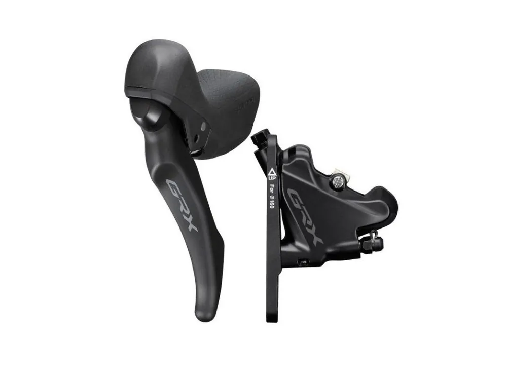Výprodej Dual control GRX BL-RX600L/BR-RX400F levý 1-prov. mech. rad./hydr.brzda