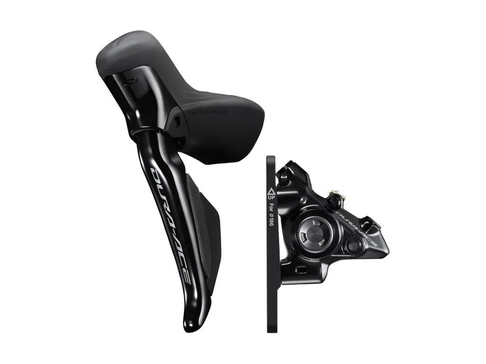 Doprava Zdarma Dual control Dura Ace set ST-R9270/BR-R9270 levý 2-prov. Di2 rad./hydr.brzda