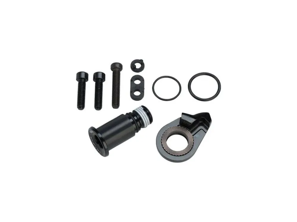 SRAM RD B-BOLT AND SCREW KIT RED XPLR 44T AXS Bezpečná Platba