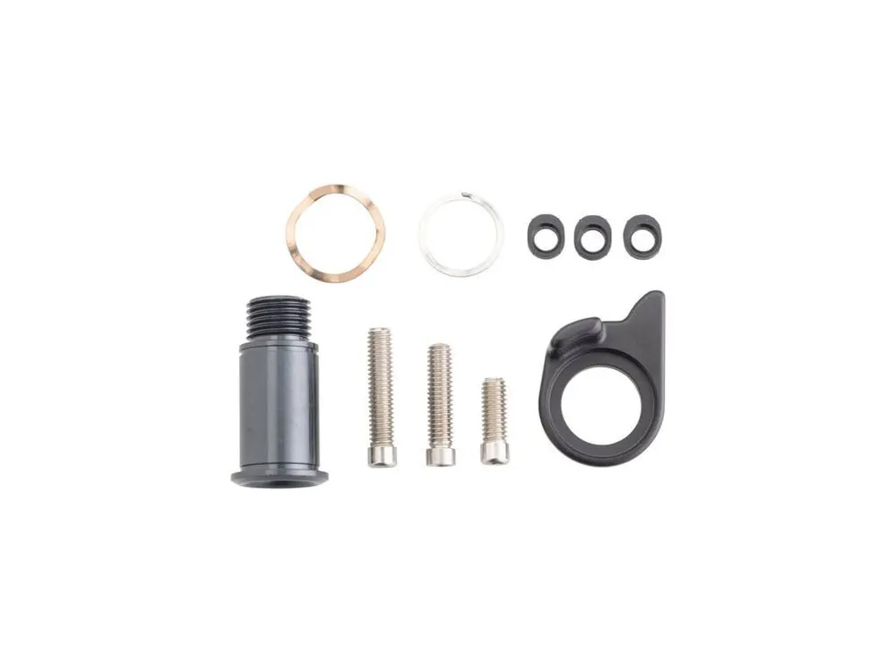 Aktuální SRAM RD B-BOLT AND SCREW KIT FORCE WIDE AXS