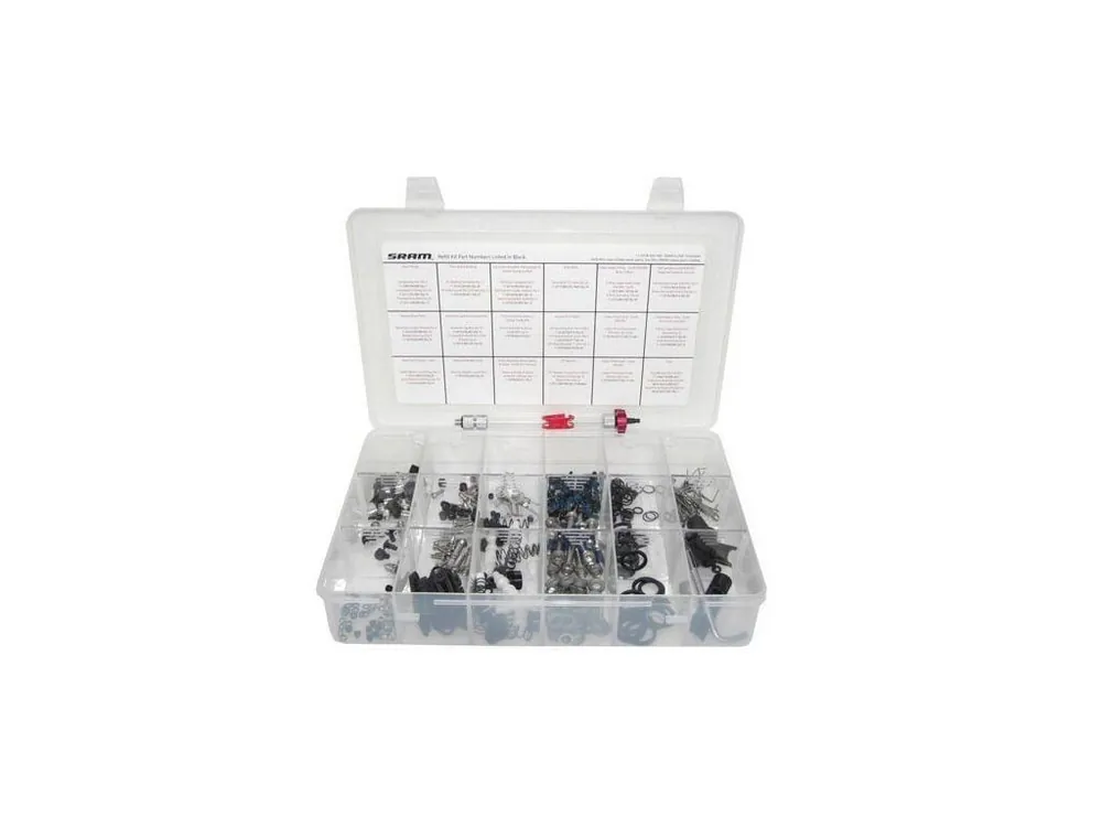 SRAM SRAM GUIDE TACKLEBOX Horká Nabídka