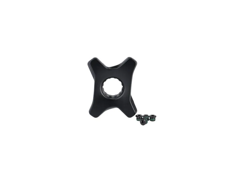 Doprava Zdarma SRAM SPIDER 107BCD E-BIKE FAZUA BLK