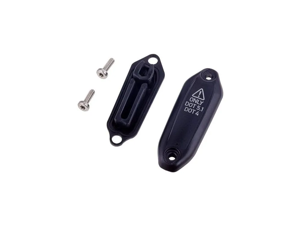 Super Cena SRAM RESERVOIR CAP KIT LEVEL