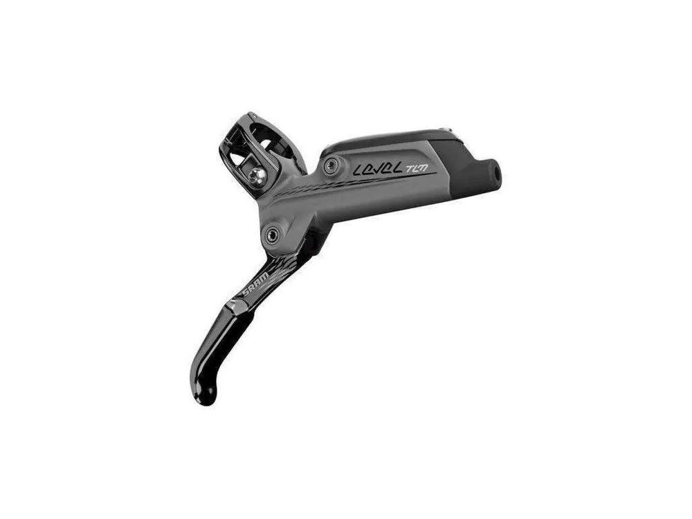 Sleva SRAM LEVER ASSMBLY, V2 AL DGY LEVEL TLM