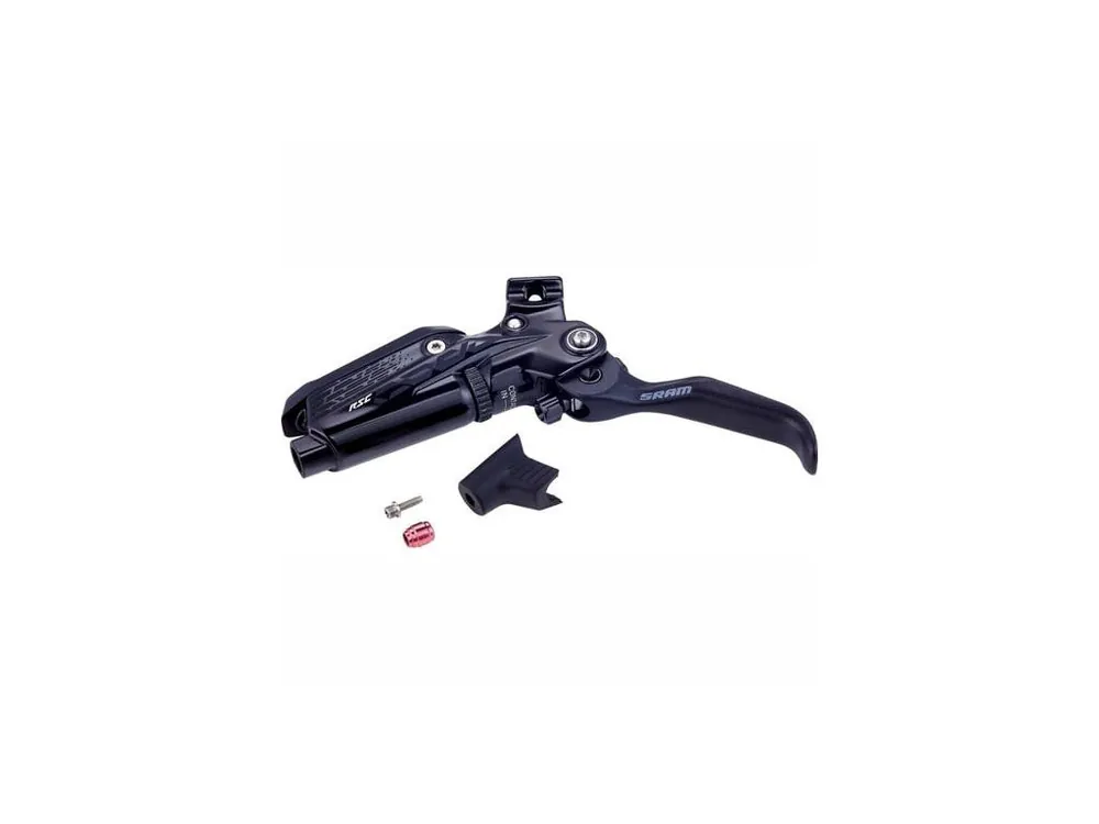Ověřený SRAM LEVER ASSMBLY, V2 AL BLK CODE RSC
