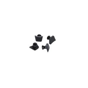 Akční Cena SRAM CHAINRING BOLT KIT 4 RED D1 AL BLACK