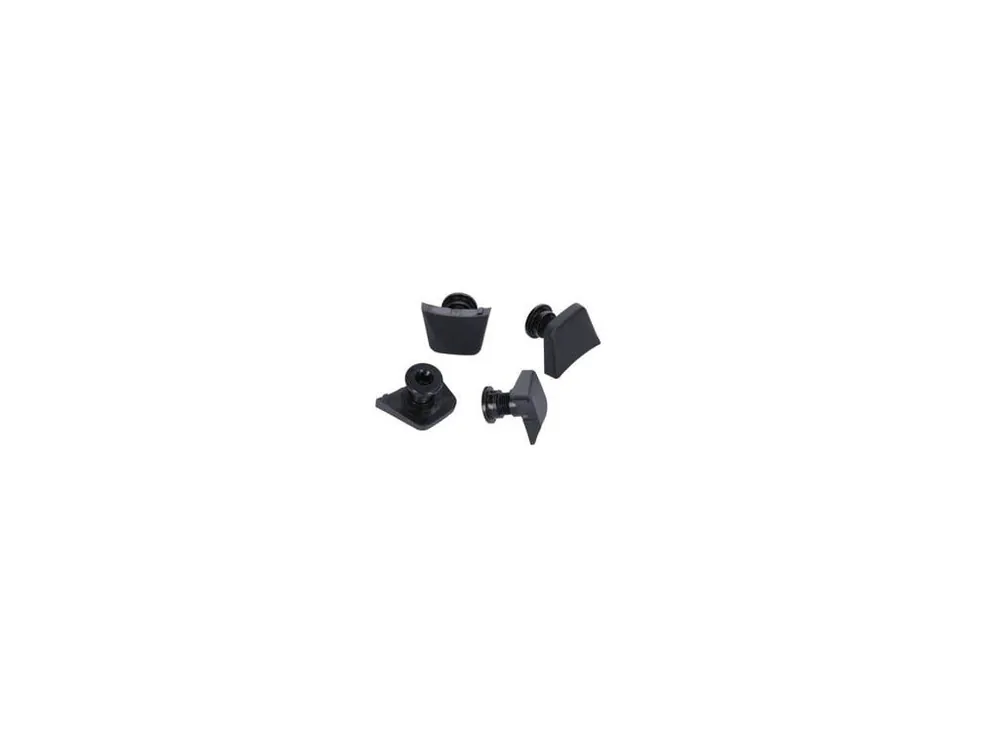 Akční Cena SRAM CHAINRING BOLT KIT 4 RED D1 AL BLACK