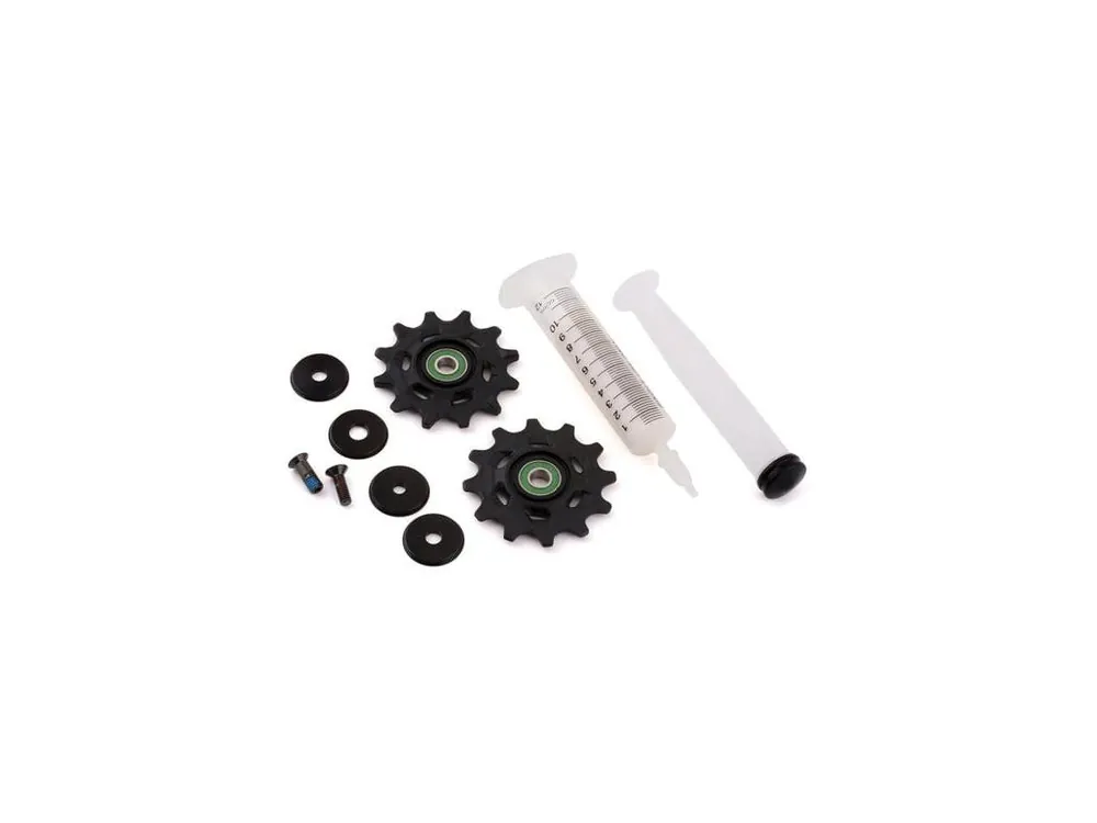 SRAM RD PULLEY KIT RED XPLR AXS CERAMIC 12SP Časově Omezené