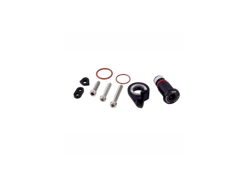 Vrácení Zdarma SRAM RD GXDH/X01DH 7SP BBOLT&LMTSCRW KIT HEX5