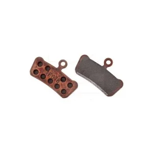Zlevněný SRAM DISC BRAKE PADS STL/METAL GD/TR 20SETS