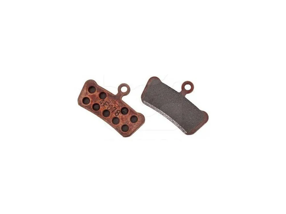 Zlevněný SRAM DISC BRAKE PADS STL/METAL GD/TR 20SETS