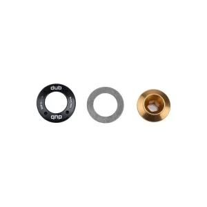Akce SRAM CRANK ARM BOLT SELF-EXTR M18/M30 DUB GLD
