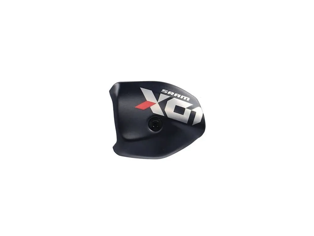 Expresní Doručení SRAM COVER KIT TRIGGER X01 EAGLE B2 LUNAR/RED
