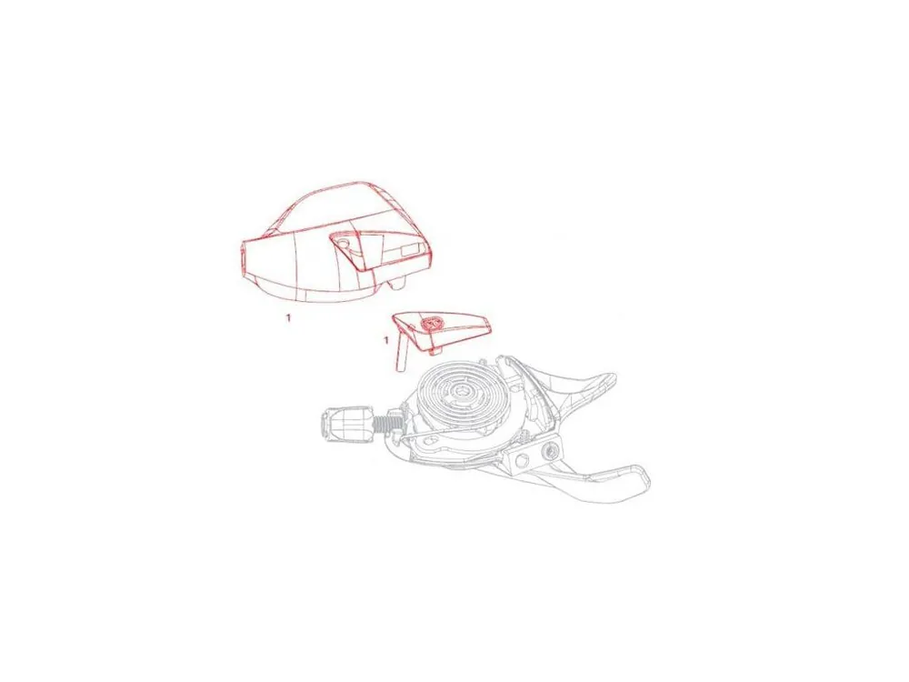 SRAM COVER KIT TRIGGER MMX NX EAGLE Akční Nabídka