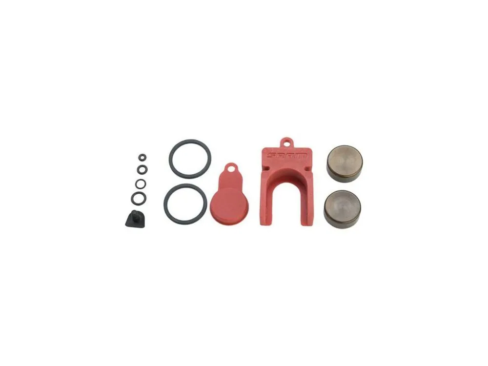 SRAM CALIPER PISTON KIT 2 PISTON 21MM AL MONO Oblíbený