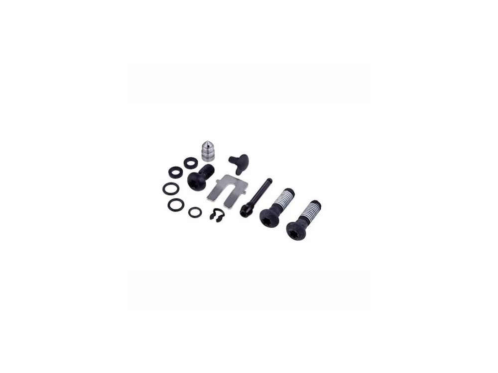 SRAM CALIPER HARDWARE KIT S4 BLK Nová Kolekce
