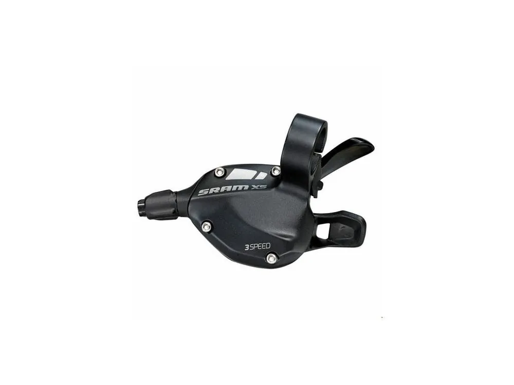 SRAM 12A SL X5 TRIGGER 3SP FRONT BLK Nejlepší Volba
