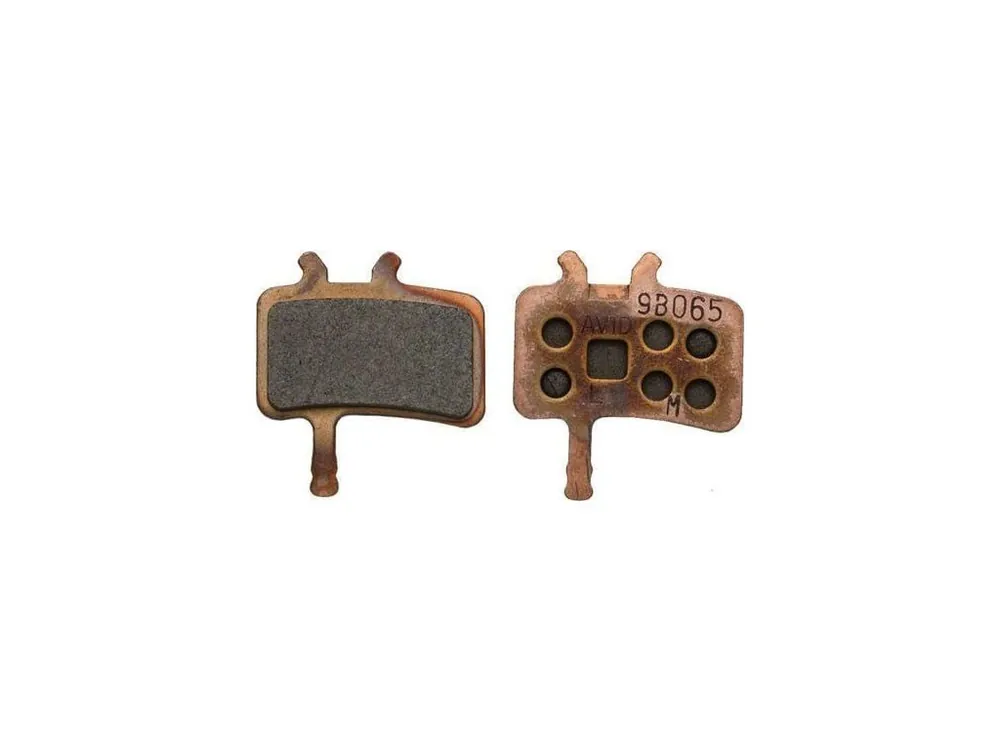 AVID DISC BRAKE PADS SNTR/STLJUICY/BB7 20SETS Finální Výprodej