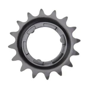 Pastorek SM-GEAR18 Nexus 18z. 2,3mm černý Cenově Výhodný