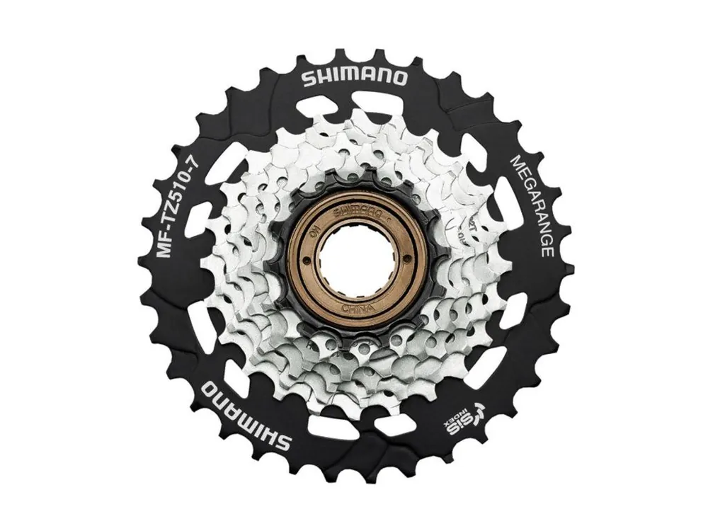 Top Prodej Vícekolečko MF-TZ510 14-34z. 7-k. Mega Range