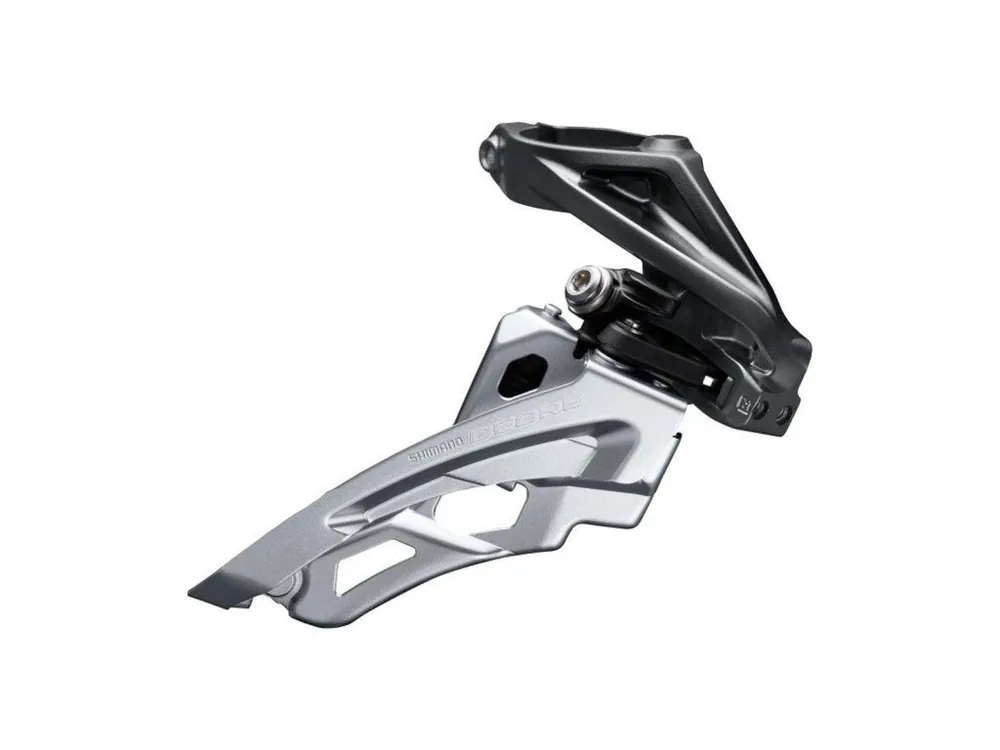 Nakupujte Hned Přesmyk Deore FD-M6000 3x10 Side Swing, horní Obj. (34,9/31,8/28,6mm) 40/42z.
