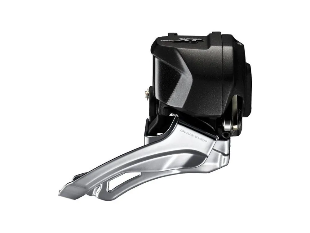 Jen Po Omezenou Doba Přesmyk XT FD-M8070 2x11 Di2 Down Swing bez adaptéru 38z.