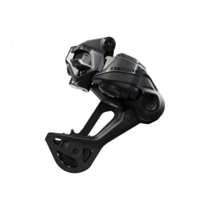 Přehazovačka Deore RD-M6250 1x12-k. Di2 černá Super dlouhé ramínko Shadow+ Víkendová Akce