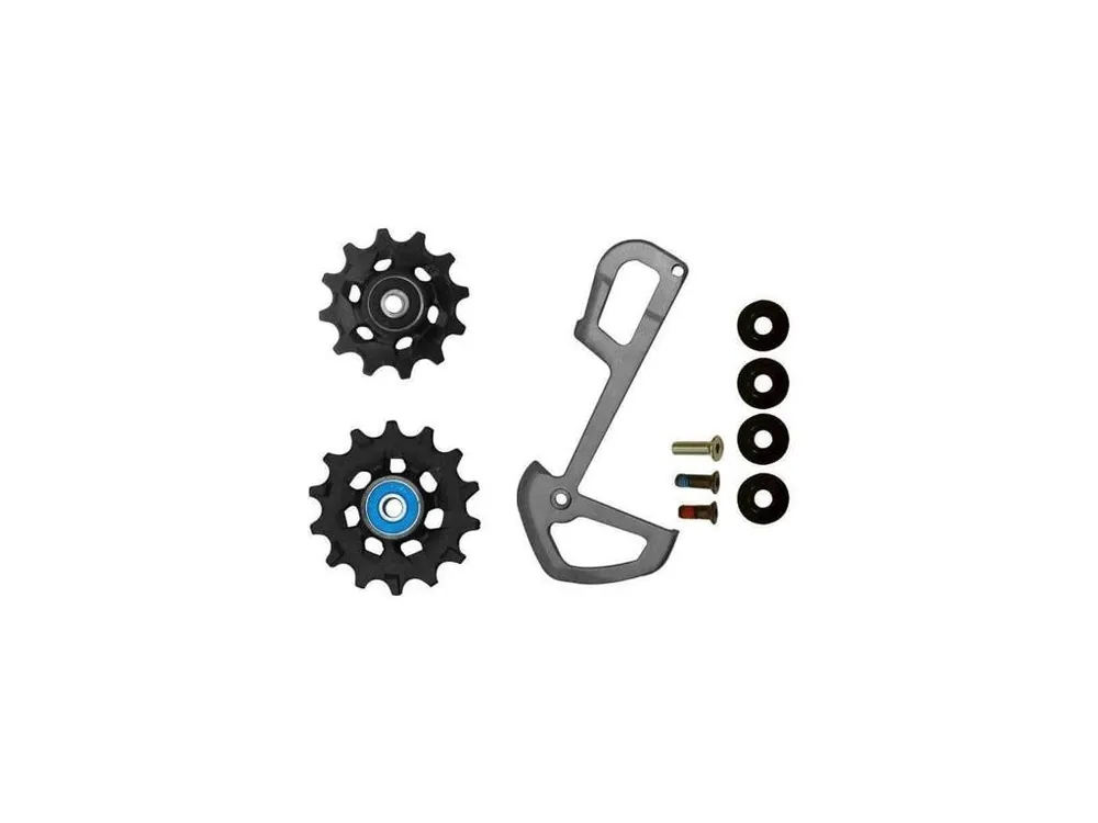 SRAM RD XX1 EAGLE PULLEYS AND INNER CAGE GRY Výhodná Nabídka
