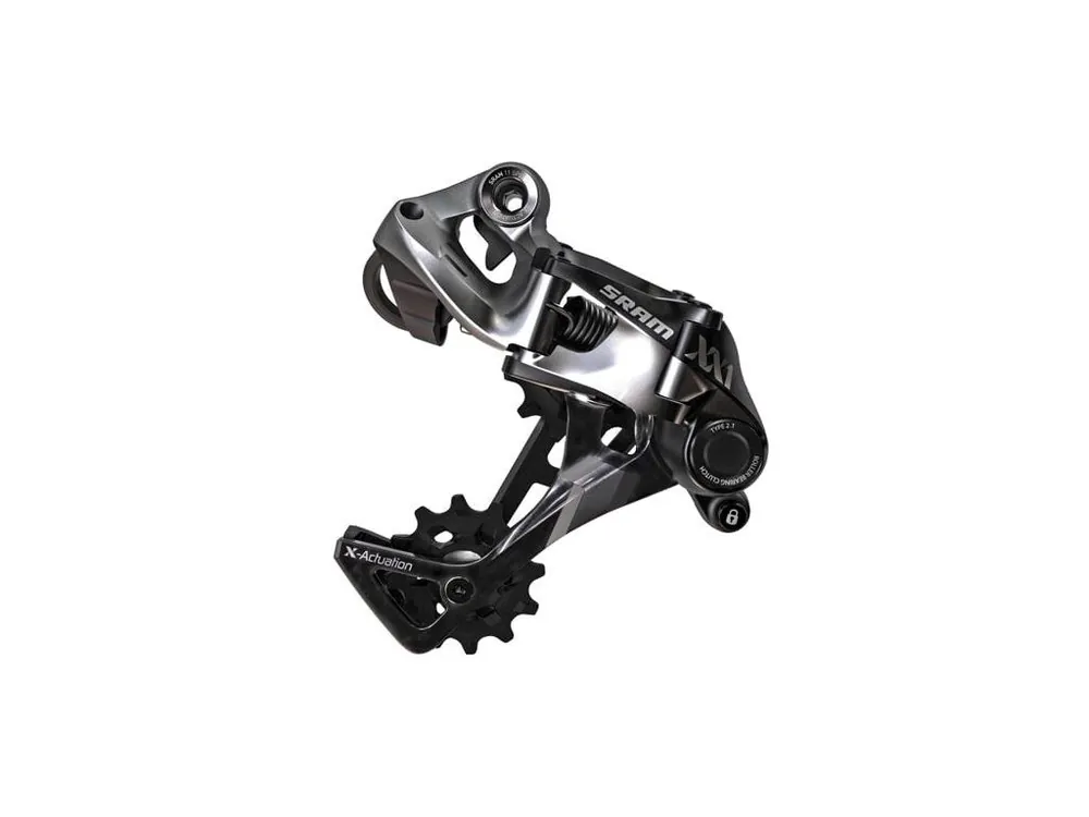 SRAM AM RD XX1 TYPE 2.1 11 SPEED BLK Výprodej