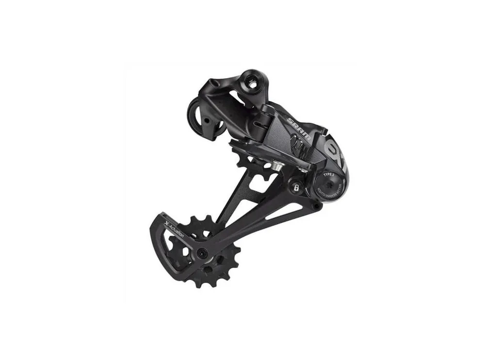 SRAM AM RD EX1 8SPD BLK Vrácení Zdarma
