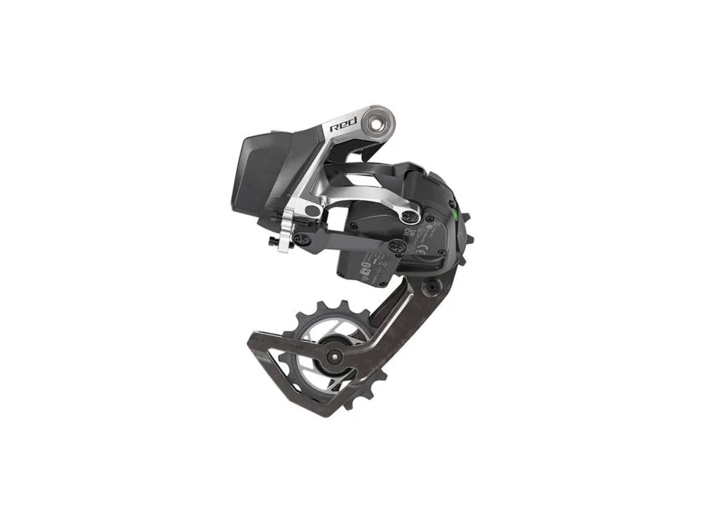 Výhodná Nabídka SRAM AM RD RED AXS E1 MAX 36T