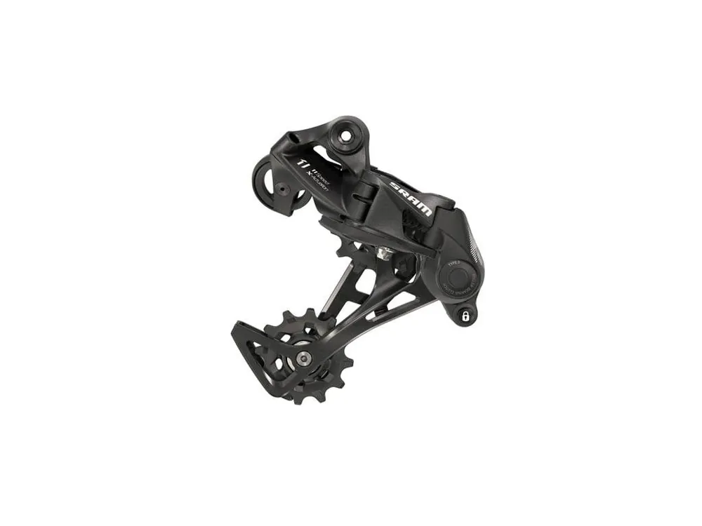 Nejprodávanější SRAM AM RD NX 1X11SPD LONG CAGE BLK