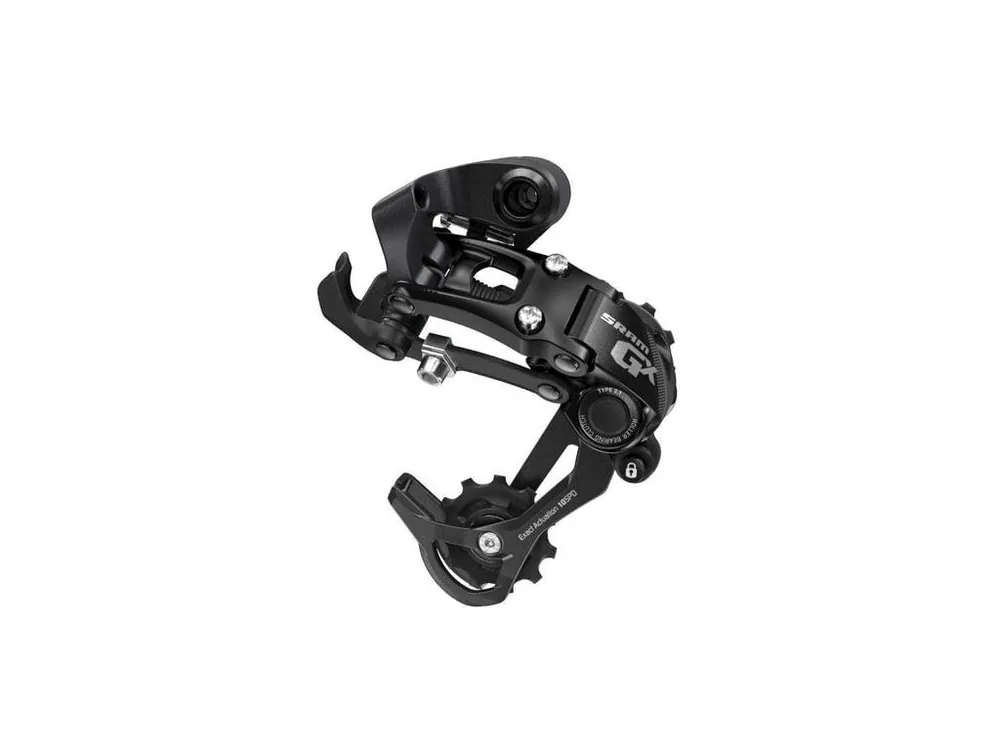 SRAM AM RD GX TYPE 2.1 10SPD MEDIUM CAGE BLK Levný