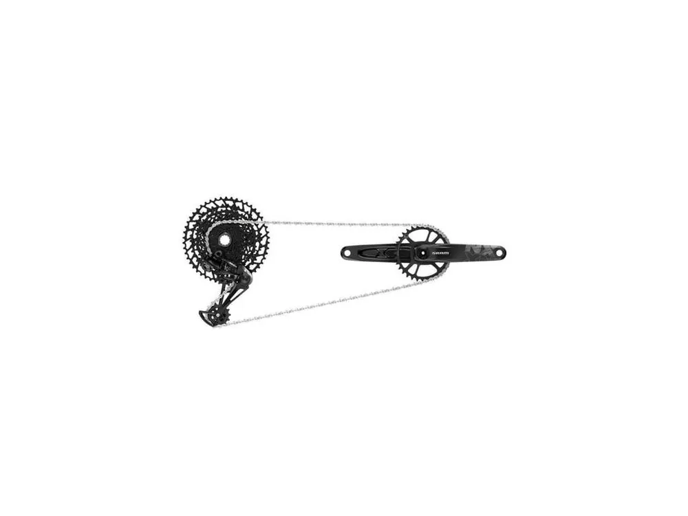Finální Výprodej SRAM AM NX EAGLE DUB 175 GROUPSET