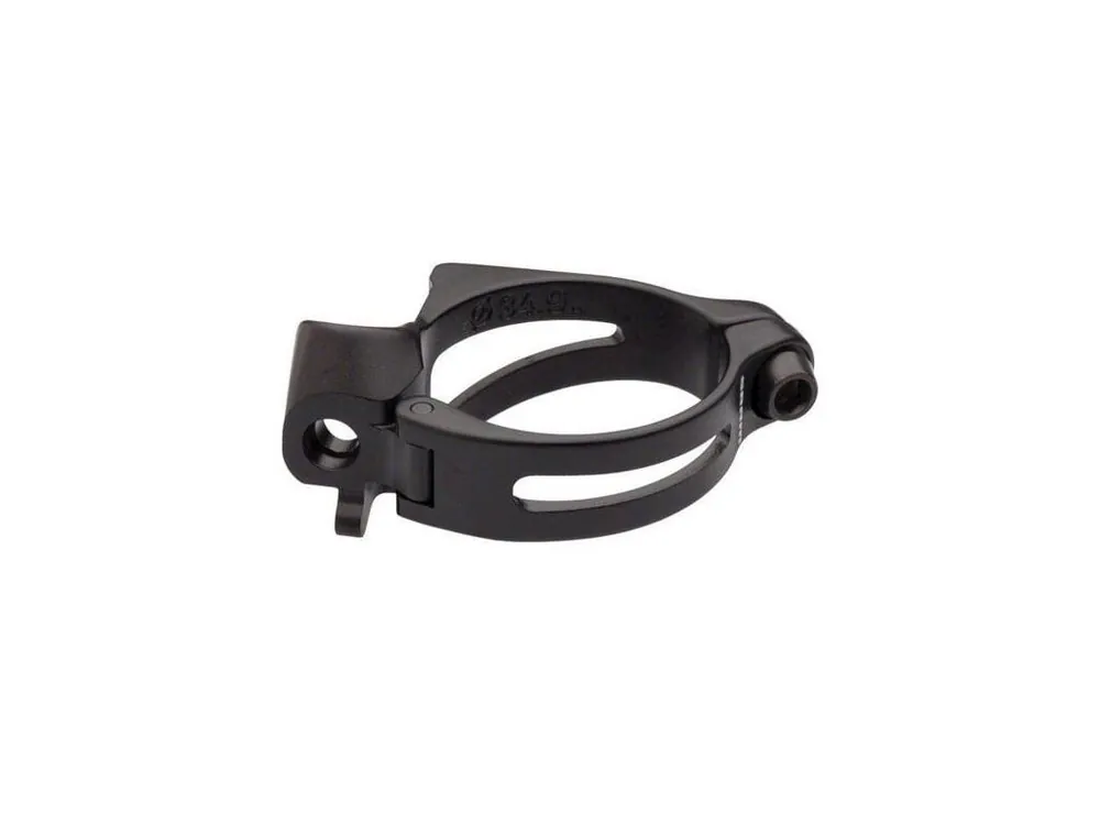 SRAM AM FD RED BRAZE ON ADAPTOR 34.9 BLK Levný